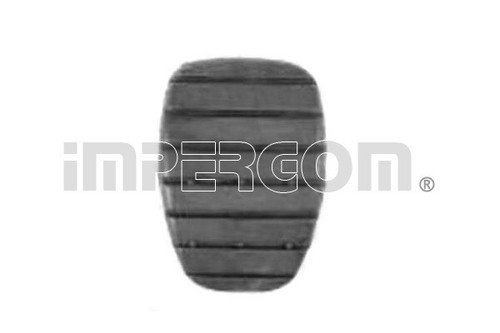 New brake pedal pad for - brake,