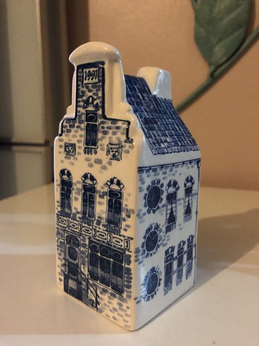 Delft blue regina 1991 - delft,