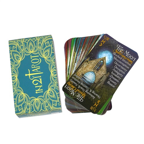Fortune telling tarot cards - tarot,