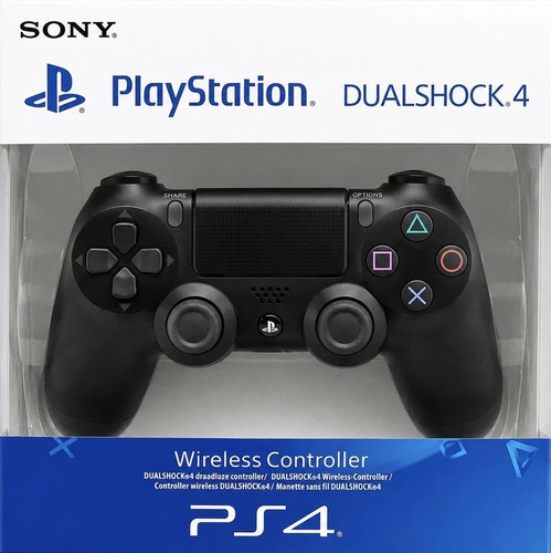 Sony playstation dualshock - sony, 4
