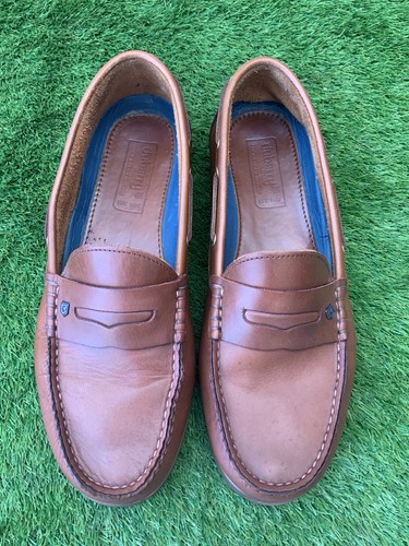 Dubarry leather slip - leather, on