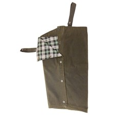 Bisley Wax Leggings Stud Up