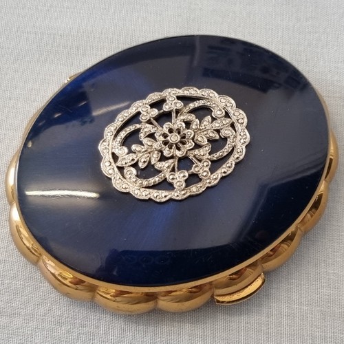 Stunning vintage brass and - stunning,