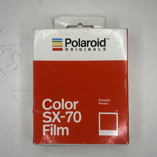 Polaroid color instant - polaroid, sx-70