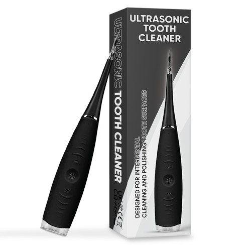 Sonic teeth cleaner - teeth,