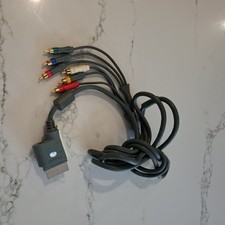 Genuine Official Xbox 360 AV