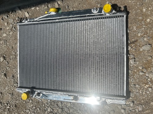 Aluminum radiator cu812 - radiator,