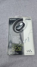 Sony Nw E205. 512 MB Mp3 Player. New and sealed