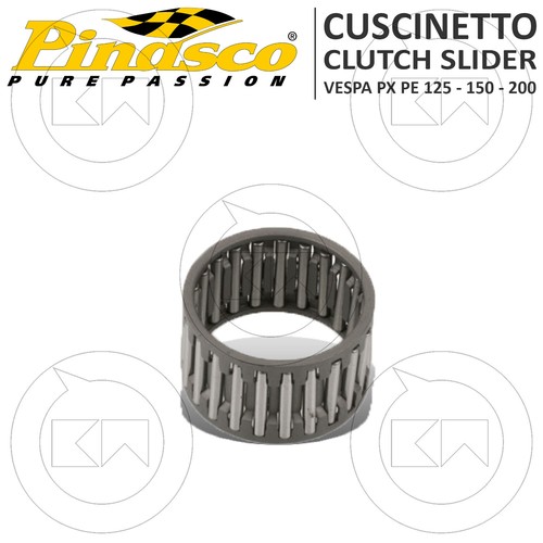 Clutch roller bearing pinasco - clutch,