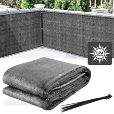 Breathable Groundsheet Carpet Awning Canopy for Garden Balcony Caravan Tent 2.5M