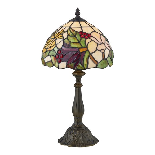 Tiffany traditional coloured - traditional,