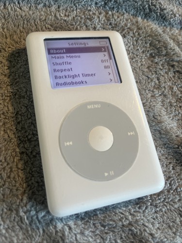 Ipod classic 4th generation - classic,