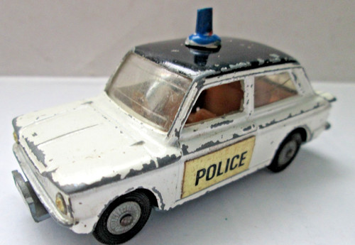 Corgi toys sunbeam imp police - corgi,
