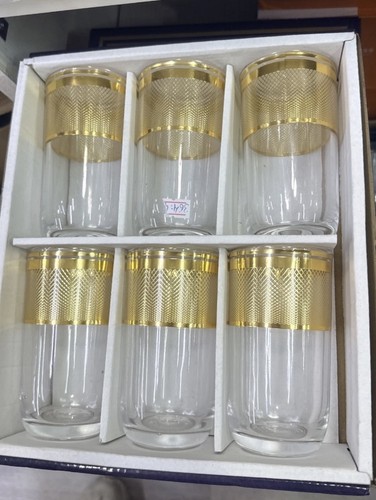 6pieces luxurious highball