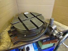250mm rotary table