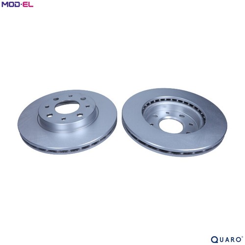 Brake disc qd3985 for fiat - for,