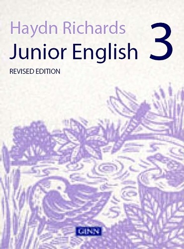 Junior english revised edition - english,