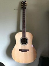 Yamaha LL 6 ARE, with passive