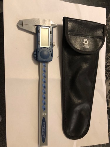 Digitronic depth caliper great