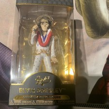 Elvis Presley Funko Vinyl Gold