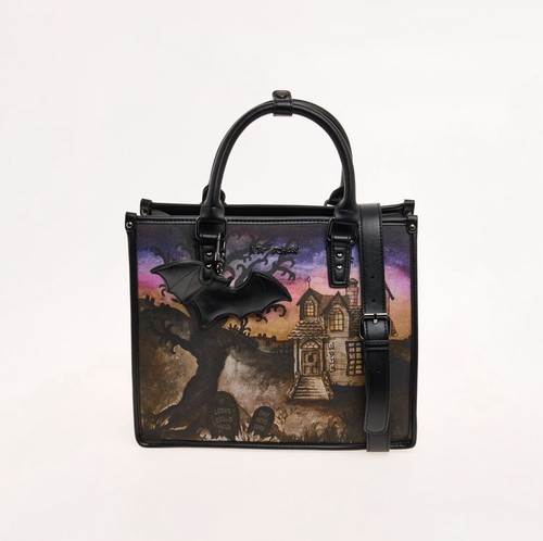 Betsey johnson haunted mansion - johnson,