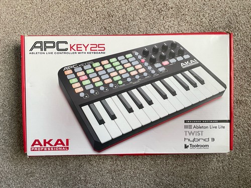 Akai apc key ableton live - apc,