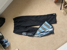 Canterbury Uglies Open Hem Joggers Black XL