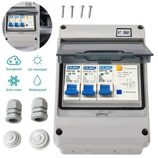 5-Way Garage Caravan Campervan