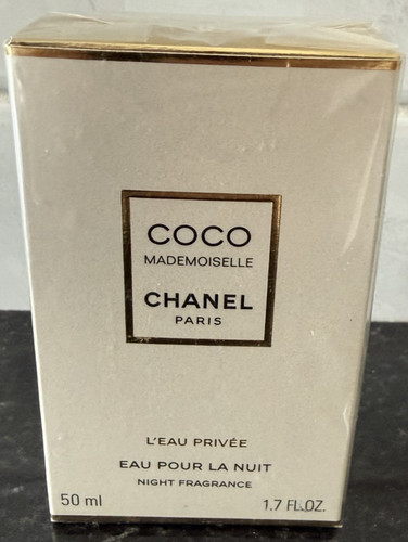 Chanel coco mademoiselle - chanel, l'eau