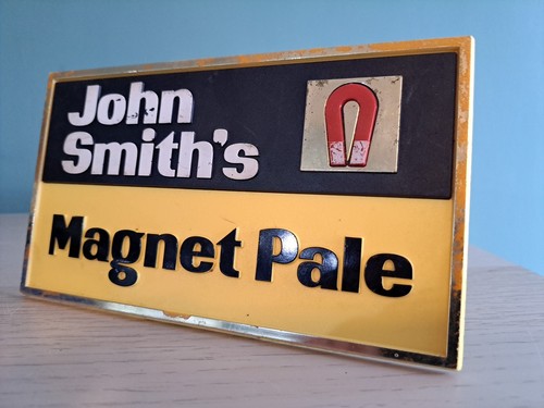 John smiths magnet - john,