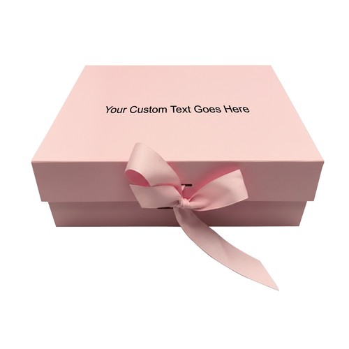 Personalised gift box - personalised,