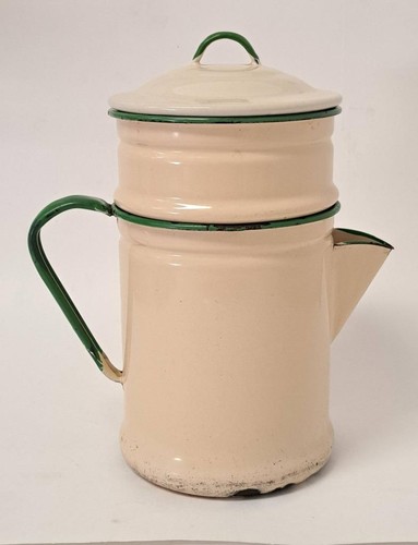 Vintage cream green - &, trim
