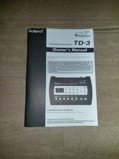 Roland TD-3 Percussion Sound