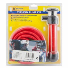 HAND SIPHON FUEL OIL DIESEL