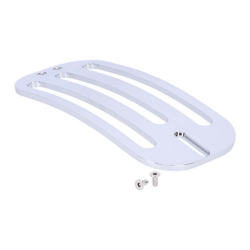 Highway hawk solo rack billet - solo,