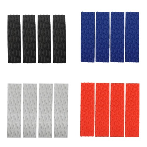 4pcs surfboard traction pad - 4pcs,