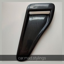 ABS Carbon Evo 6 Naca Style