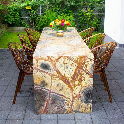 Acrylic plexiglass ghost chair - acrylic,