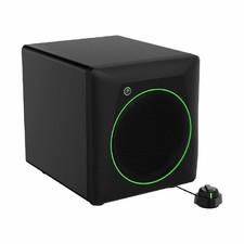 Mackie CR8SBT (Gen 3) 8" Powered Subwoofer With Desktop Remote & Bluetooth
