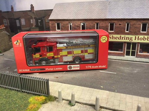 Scania new gen - gen, emergency