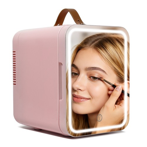 Skincare fridge led - 4l,