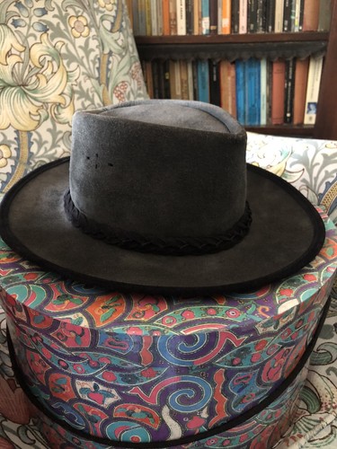 The swagman genuine cowhide - the,
