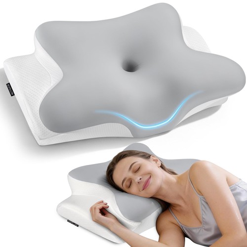Cervical neck pillow for - cervical,