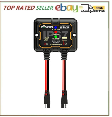Solperk mppt solar charge - mppt,