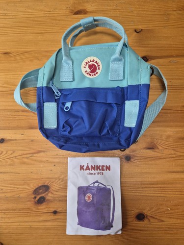Fjallraven kanken kids - fjallraven, 7l