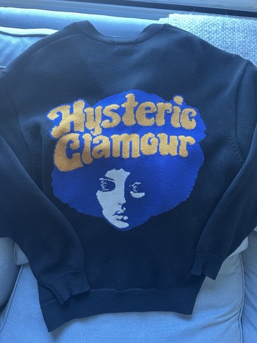 Hysteric glamour afro - hysteric,