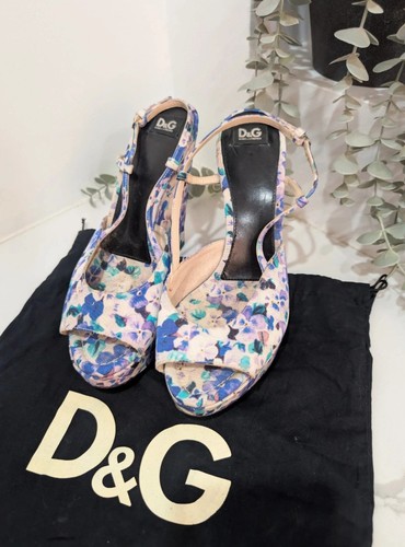 Dolce gabbana floral summer - &,