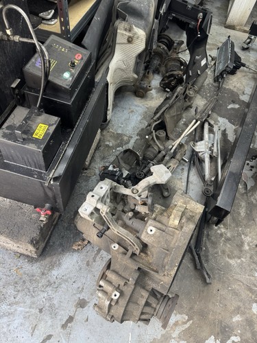 Audi manual gearbox 6 - a3, 8v