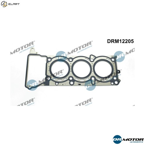 Gasket cylinder head drm12205 - gasket,