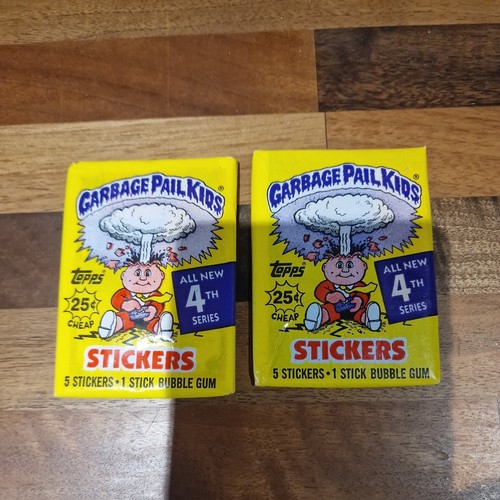 Garbage pail kids original 4th - kids,